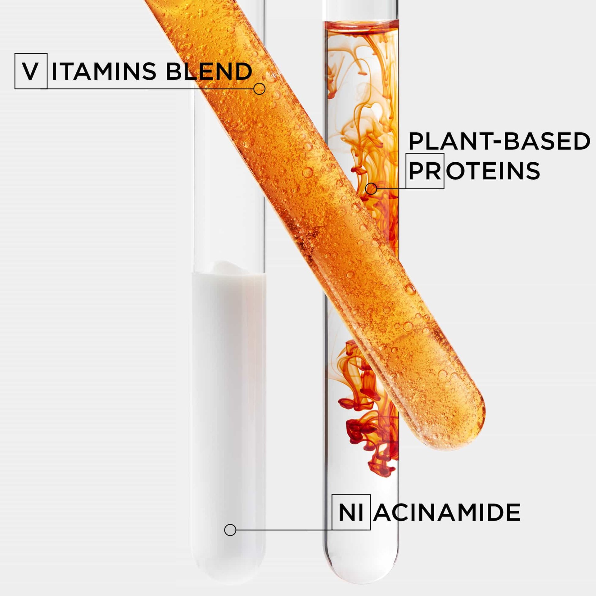 Ingredients Nutritive Trio